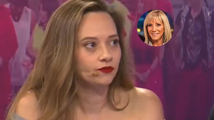 Peka Parra responde con todo a Raquel Argandoña por polémica de "El Muro": "Ella ha dado cátedra..."