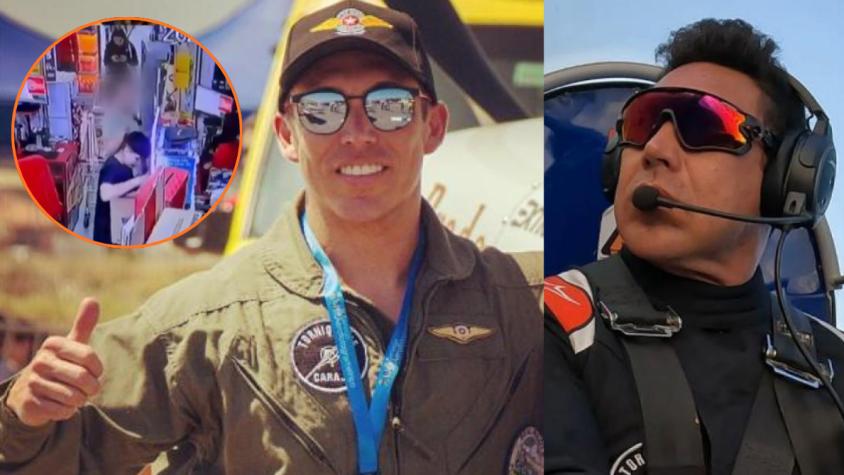 Amigo de piloto fallecido en accidente utilizó sus tarjetas y realizó giros: familia denunció el hecho