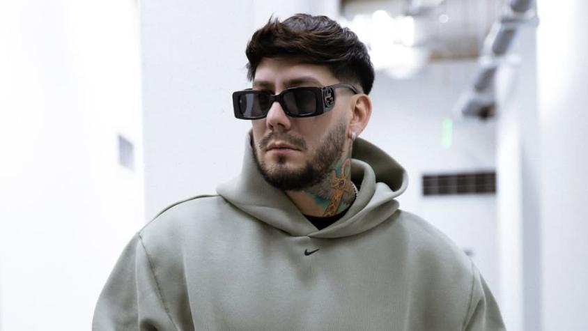 Es uniformada y tiene un hijo: Quién es la pareja de Dash, el nuevo participante de Mundos Opuestos