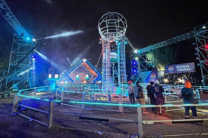 Con dos duelos en altura: así será la noche final del Primer Tiempo de Mundos Opuestos 