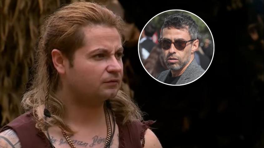 Revelan la especial reacción del 'Mago' Valdivia a las pesadeces de Princeso contra Daúd Gazale