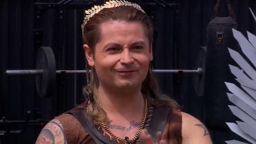 Princeso regresó canchero y coqueto a Mundos Opuestos: inmediatamente le gustó una polémica participante