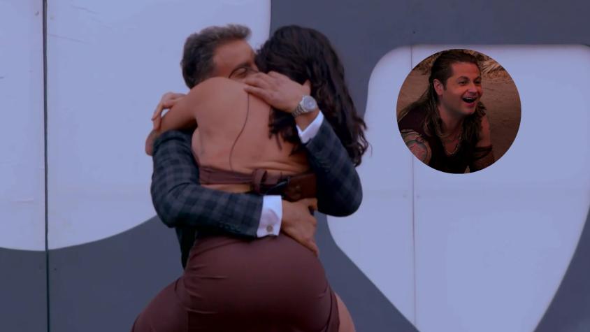 El novio de Samira Jalil llegó de visita y Princeso lanzó cruel comentario: “Tengo la duda”