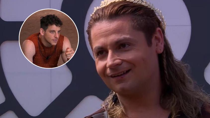 Princeso lanzó un venenoso comentario contra Eyal Meyer: ninguneó su carrera como actor