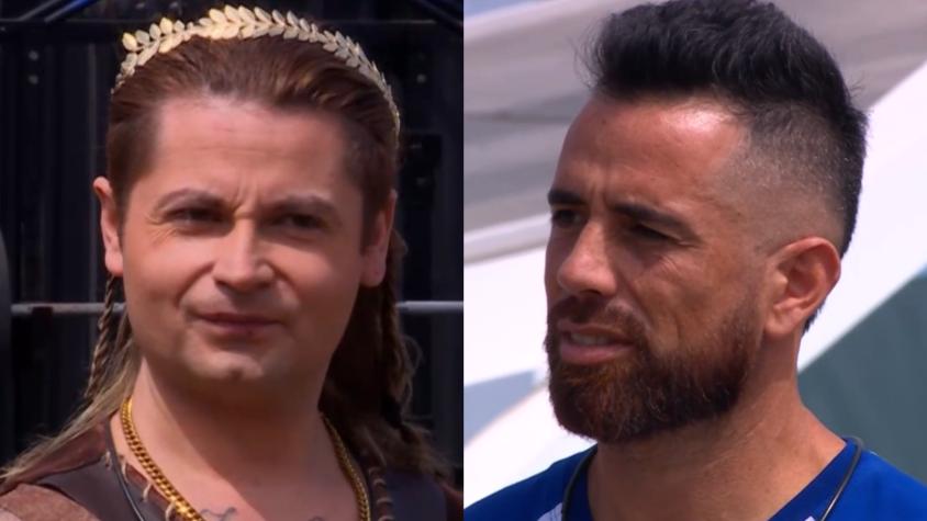 Hiriente burla de Princeso a Daúd Gazale desató ola reacciones en redes: "La tiró sin anestesia"