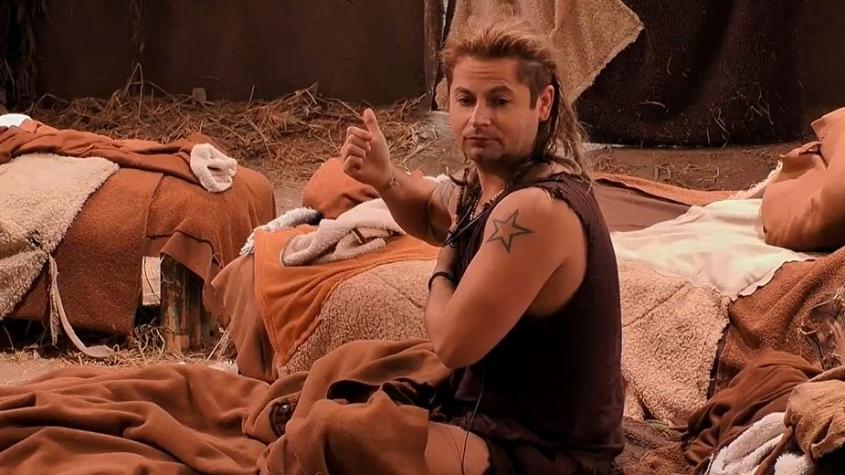 Princeso ideó un insólito plan para echar a Daúd Gazale de Mundos Opuestos: está dispuesto a sacrificarse