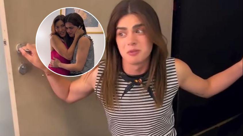 "¿Es su mamá?": Usuarios quedaron confundidos con el especial reencuentro entre Roon Antonio y Carmen Gloria Arroyo