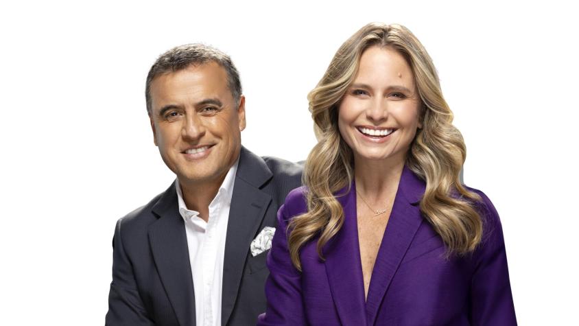 Teletrece Central en los últimos días se ha afianzado como el noticiario más visto: este martes fue el programa con más alcance de la TV