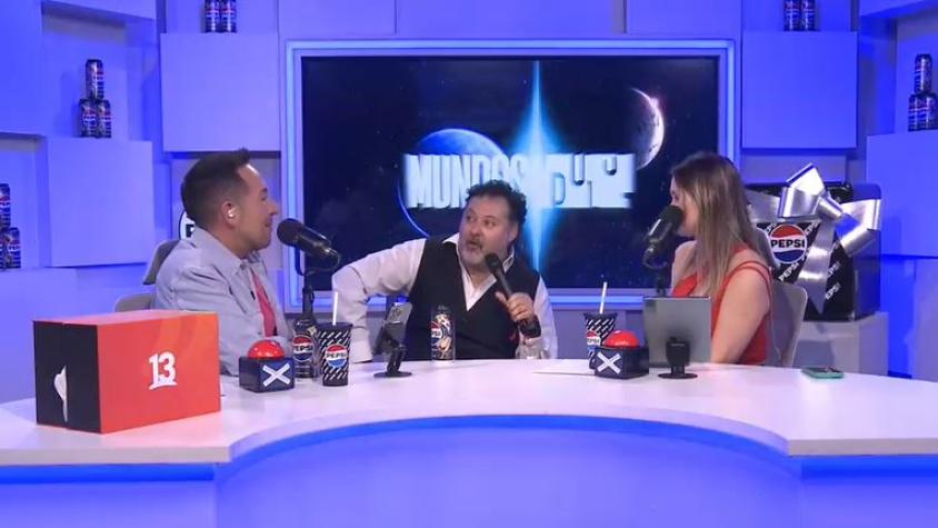 Productor de Mundos Opuestos adelanta un nuevo romance y una fuerte pelea que tendrá que ser detenida