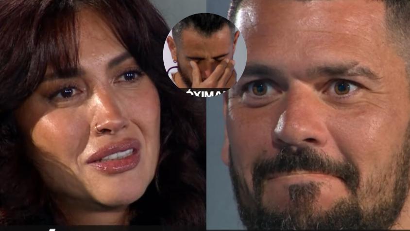 Así será el conmovedor reencuentro entre Karen Paola y Juan Pedro tras meses sin verse: hará llorar a todos