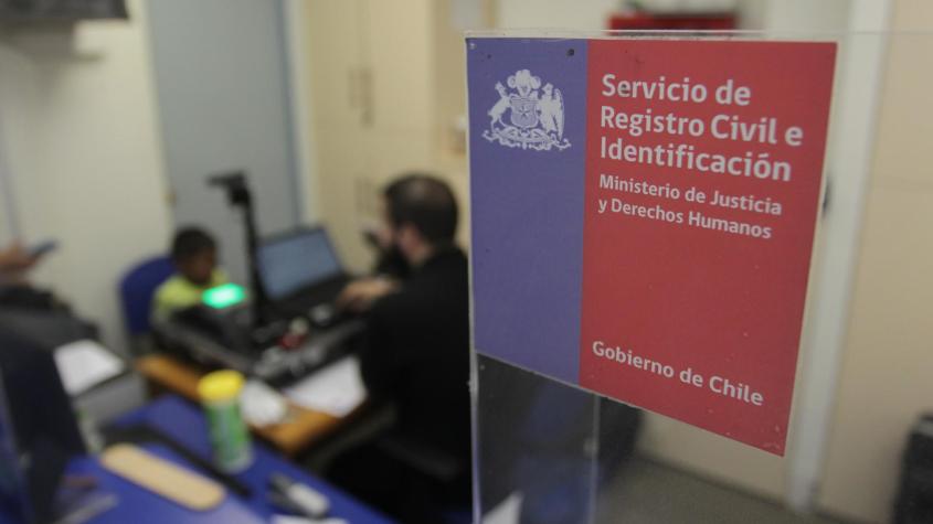 Registro Civil anuncia extensión horaria para retiro de cédulas este 13 y 14 de noviembre por Elecciones