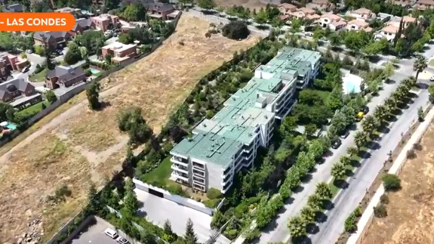 Millonario robo en Las Condes: delincuentes irrumpen en casa de médicos y sustraen $80 millones