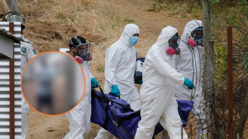El desgarrador testimonio de la abuela de Catalina González, mujer calcinada en San Vicente: "El dolor más grande es..."