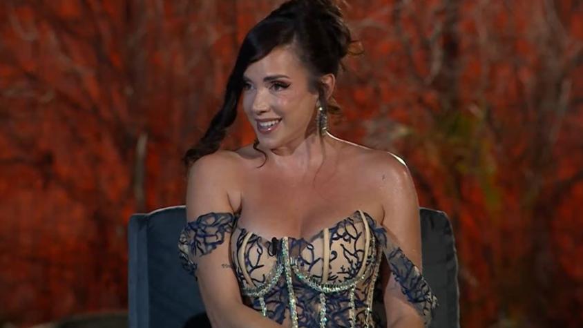 Samira Jalil impactó con sus portadas al desnudo: su sueño era salir en topless antes que su mamá muriera