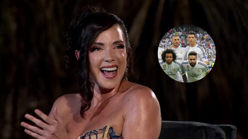 Samira Jalil confirmó romance con una estrella del fútbol mundial y dejó a todos boquiabiertos