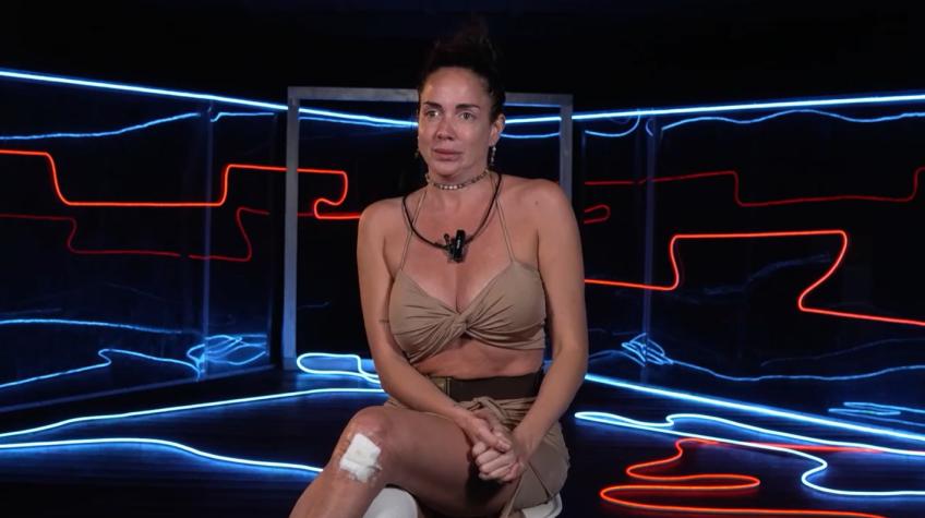 Samira Jalil reveló el calvario que sufre en la etapa final del Primer Tiempo: “Estoy muy triste”