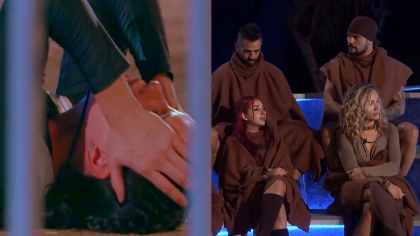 “Si ella quería...”: El gesto de Valentina tras la victoria de Samira que no pasó desapercibido en redes