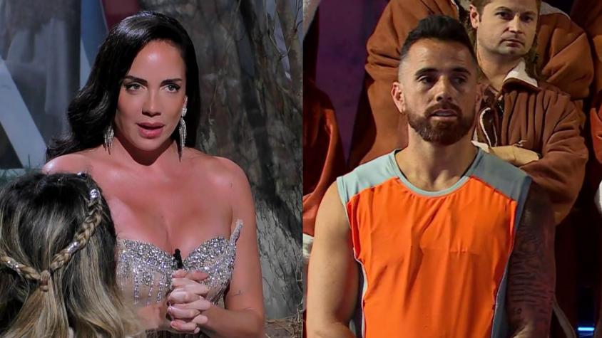 La alocada reacción de Samira Jalil al enterarse que Daúd Gazale perdió la primera final de Mundos Opuestos