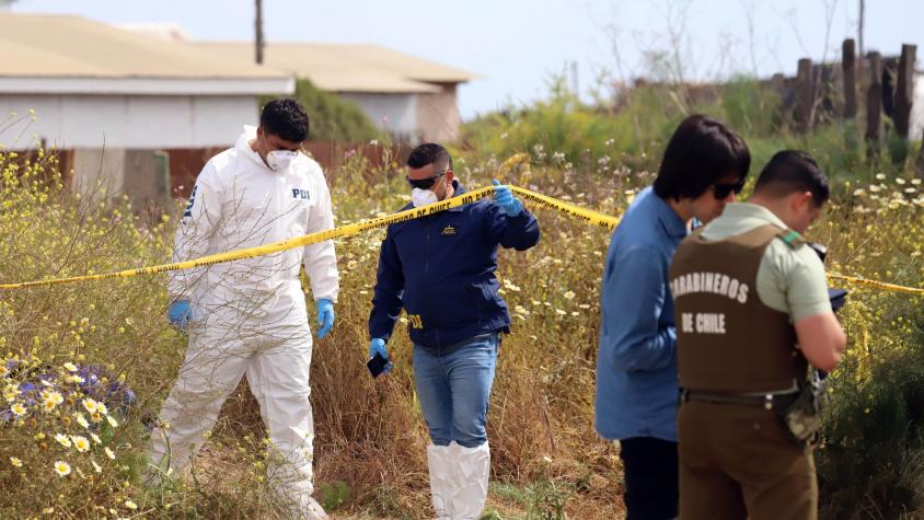 El impactante detalle que permitió identificar el cuerpo de mujer asesinada en San Antonio: fue calcinada y mutilada
