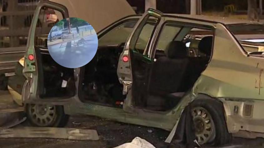 Difunden video clave del accidente que terminó con la vida de dos niños en San Miguel: confirma responsabilidad del conductor