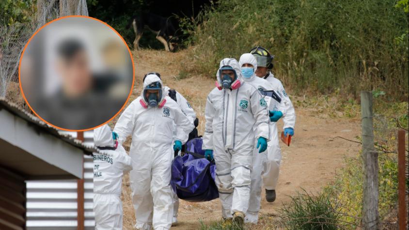 El violento y macabro actuar de "El Menor": adolescente que torturaba en San Vicente de Tagua Tagua