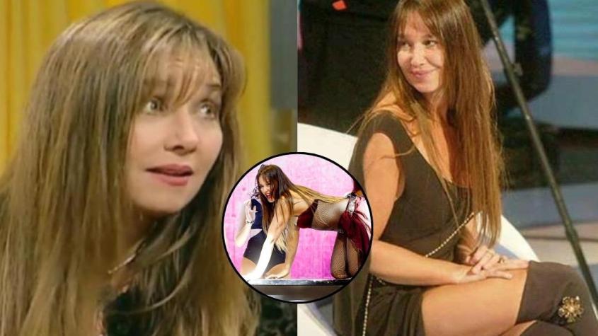 Deslumbró en la Vedettón 2015: Así luce a los 64 años Sandra O'Ryan, actriz que se retiró de La Granja VIP