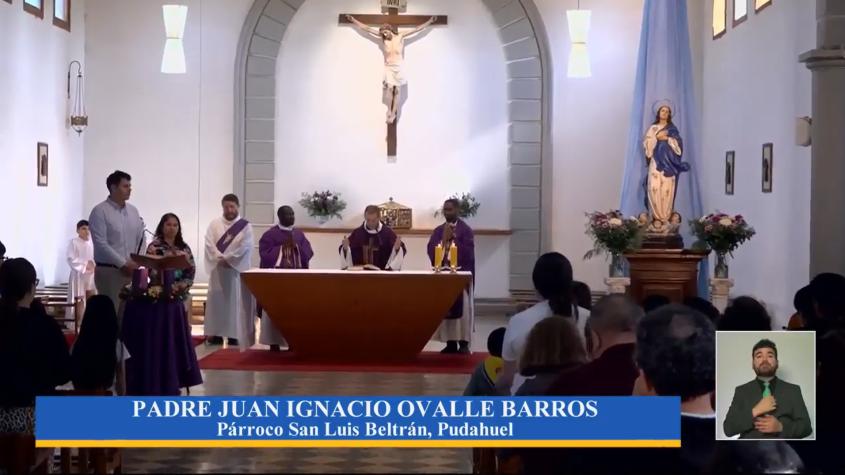 Santa Misa | Domingo 30 de noviembre