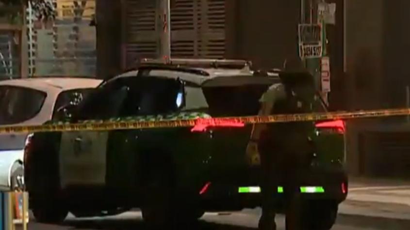 Revelan identidad de joven estudiante asesinado en Santiago: recibió disparo a quemarropa