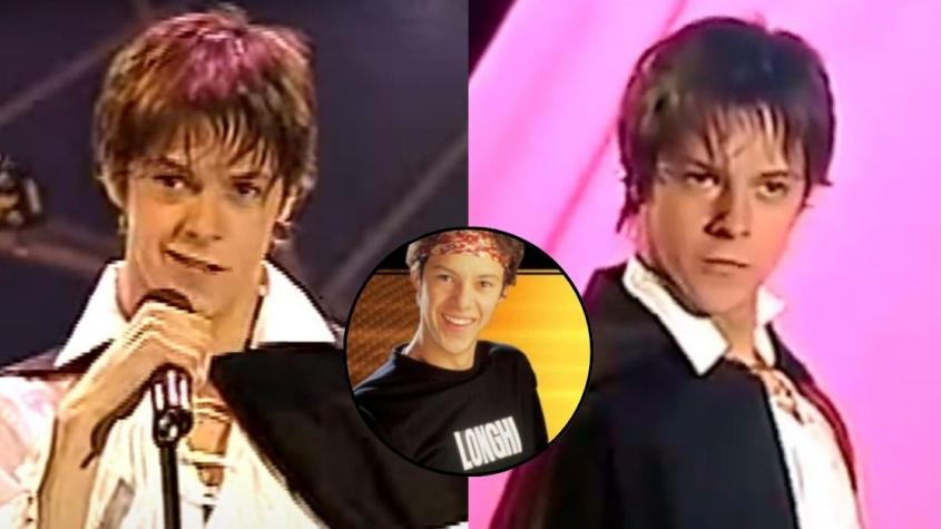 Entre Miguel Bosé y la Cumbia Rock: el presente de Sebastián Longhi, finalista de Protagonistas de la Música