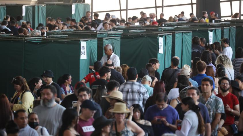¿Puedo cambiar mi domicilio electoral para la segunda vuelta presidencial? Esto dice Servel