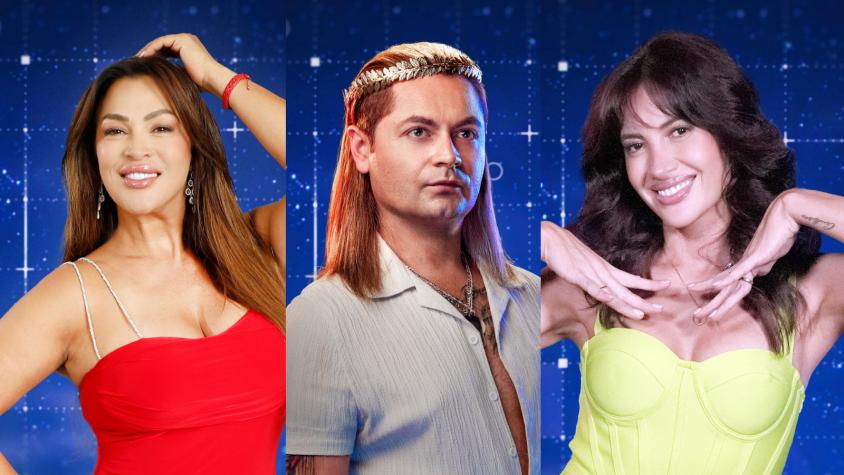 Estos son los reingresos y nuevos participantes que se tomarán el Segundo Tiempo de Mundos Opuestos