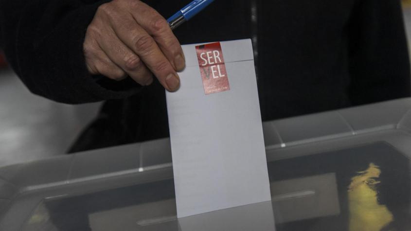 ¿Dónde se vota por Senador en Chile? Las 7 regiones que van a las urnas en las Elecciones 2025