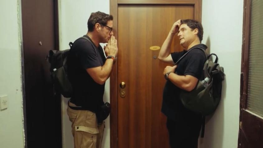 Pancho Saavedra y Jorge Zabaleta se encontrarán con un querido amigo en Croacia: "¿Qué hace él acá?"