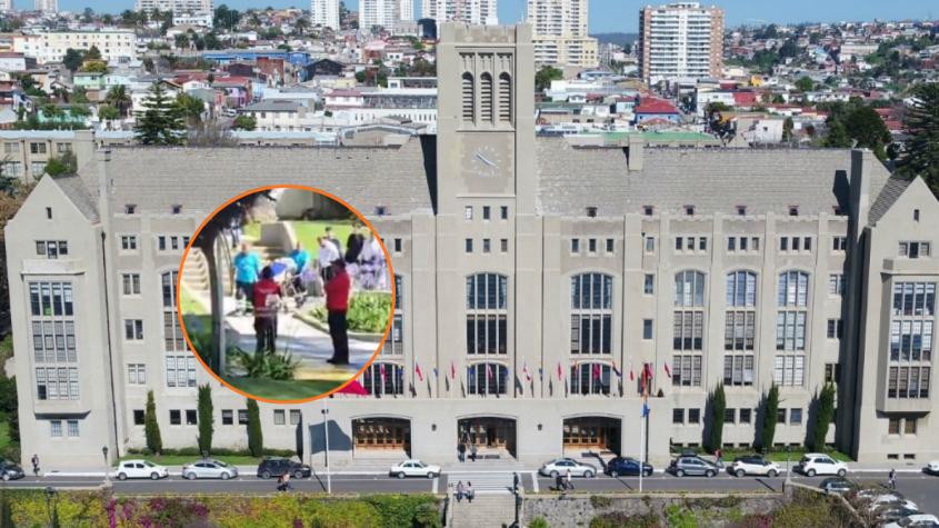Revelan el real motivo tras ataque de un estudiante a profesor de la USM en Valparaíso