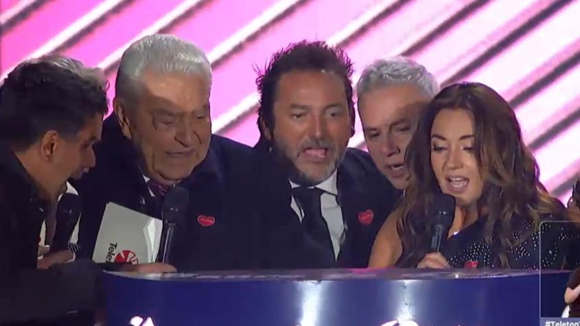 ¡Se superó la meta! Este fue el dinero conseguido en la Teletón 2025