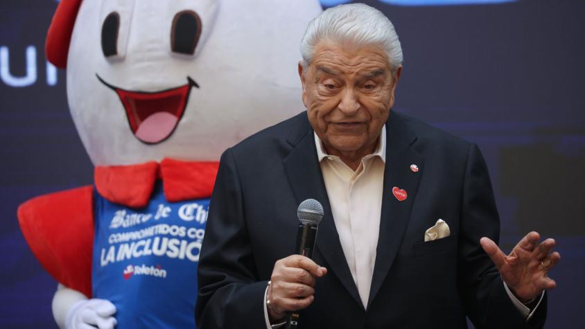 Sigue EN VIVO el show de la Teletón 2025 en el Estadio Nacional