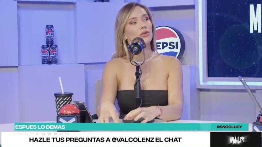 Valentina Concha responde si todavía está con Alan Didier tras el reality Mundos Opuestos