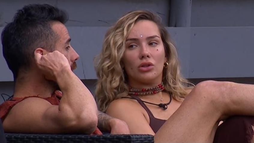 No está ni presente e igual causa estragos: Daúd y Valentina pelearán por culpa de Princeso y su polémico paso