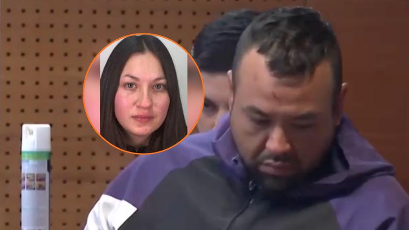 Siguió vendiendo droga junto al cuerpo y testigo presenció la violación: la caída de "El Cebolla" tras crimen de Valentina Alarcón