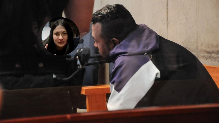 Confirman prisión preventiva para "El Cebolla", el presunto asesino de Valentina Alarcón