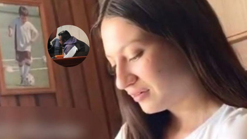 Testigo protegido presenció la violación: los datos clave del macabro crimen de Valentina Alarcón