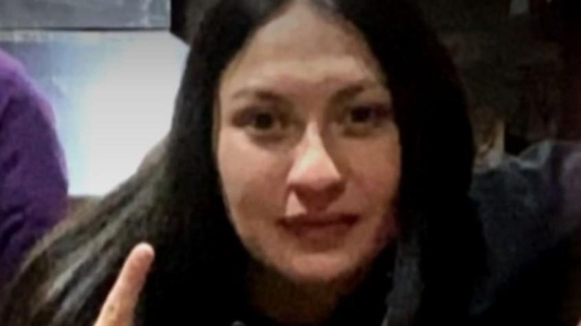 La mujer que podría ser clave en el crimen de Valentina Alarcón: aceptó sospechosa petición de "El Cebolla"