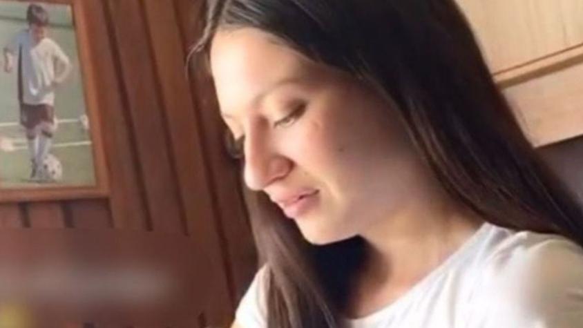 Caso Valentina Alarcón: Testigo protegido revela por qué guardó silencio al ver el cadáver