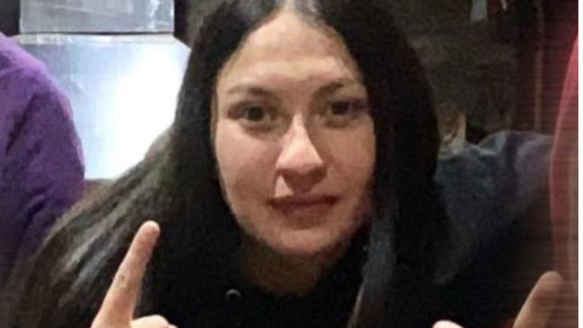 Confirman detención de un sujeto por la muerte de Valentina Alarcón