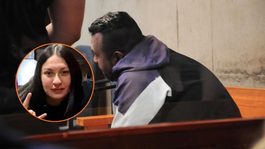 Testigo protegido revela fuertes detalles sobre crimen de Valentina Alarcón: "Me acerqué a mirar…"