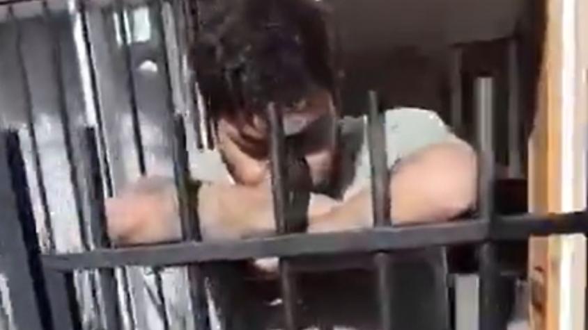 Venezolano fue detenido por cazar y matar gatos en Los Andes: fue funado por sus vecinos