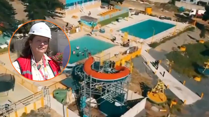 Conocido futbolista es dueño del lugar: centro de eventos lleva cuatros años "colgado" de la luz en Viña del Mar