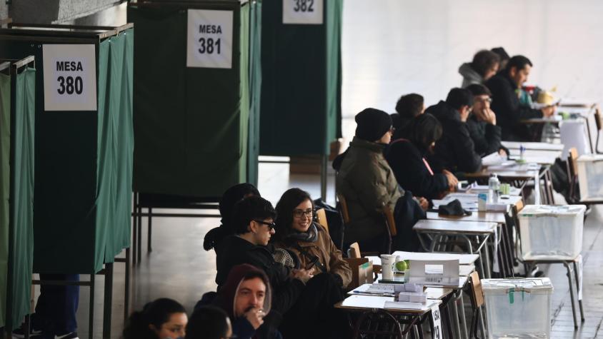 ¿Fuiste designado vocal de mesa? Confirman el monto que ganarás por cumplir con tu deber cívico