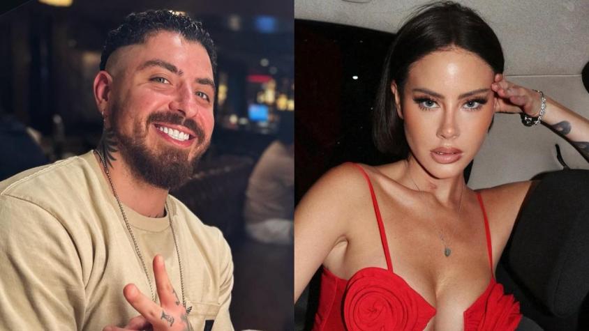 Está enorme: así se ve el hijo de Camy G y Sargento Rap, ex de Ignacia Michelson