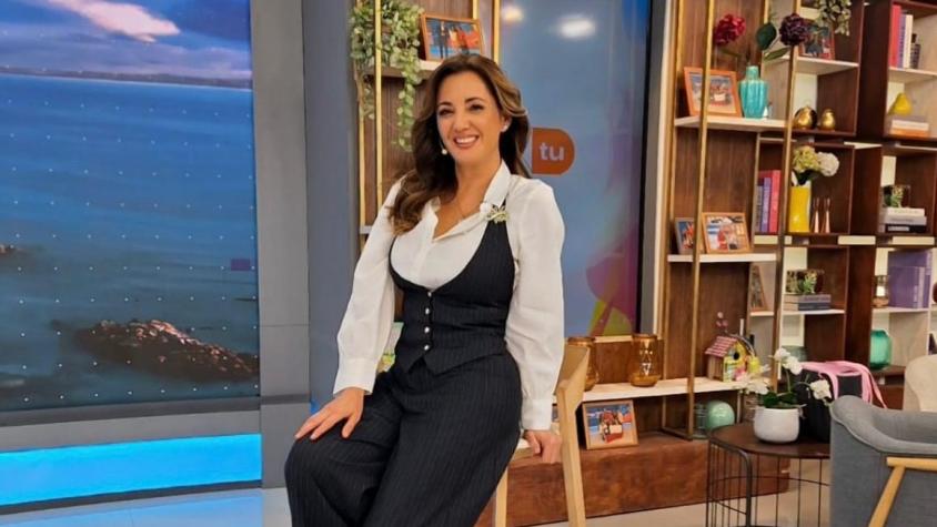 Priscilla Vargas deslumbra con receta casera: así es el famoso “Queque Navideño Pri”